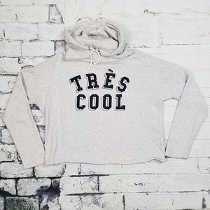 💕Host Pick💕 Forever 21 High Neck Sweatshirt